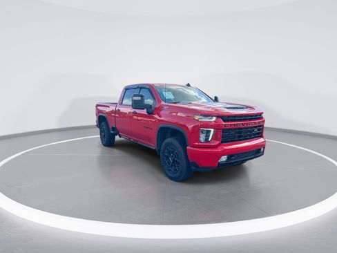 Used 2022 Chevrolet Silverado 2500 LT w/ Z71 Sport Edition AWD/4WD image 2