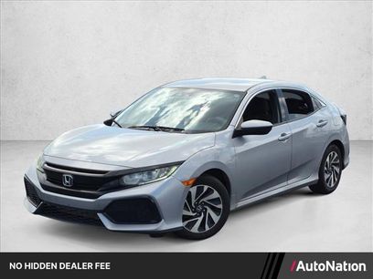 Used 2019 Honda Civic LX