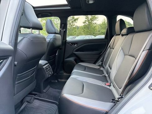 Certified 2026 Subaru Forester Sport w/ Onyx Edition AWD/4WD image 13