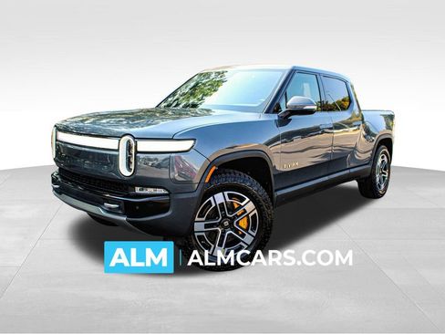 Used 2022 Rivian R1T Launch Edition image 1