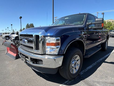 Used 2008 Ford F350 4x4 SuperCab Super Duty image 4