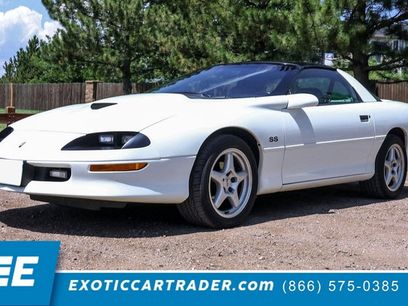 Used 1996 Chevrolet Camaro Z28