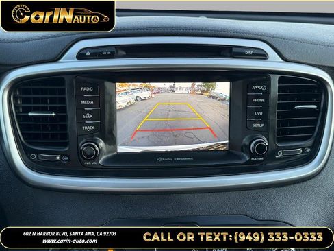 Used 2017 Kia Sorento LX w/ LX V6 Convenience Package image 23