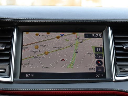 Used 2023 INFINITI QX50 Sport image 31