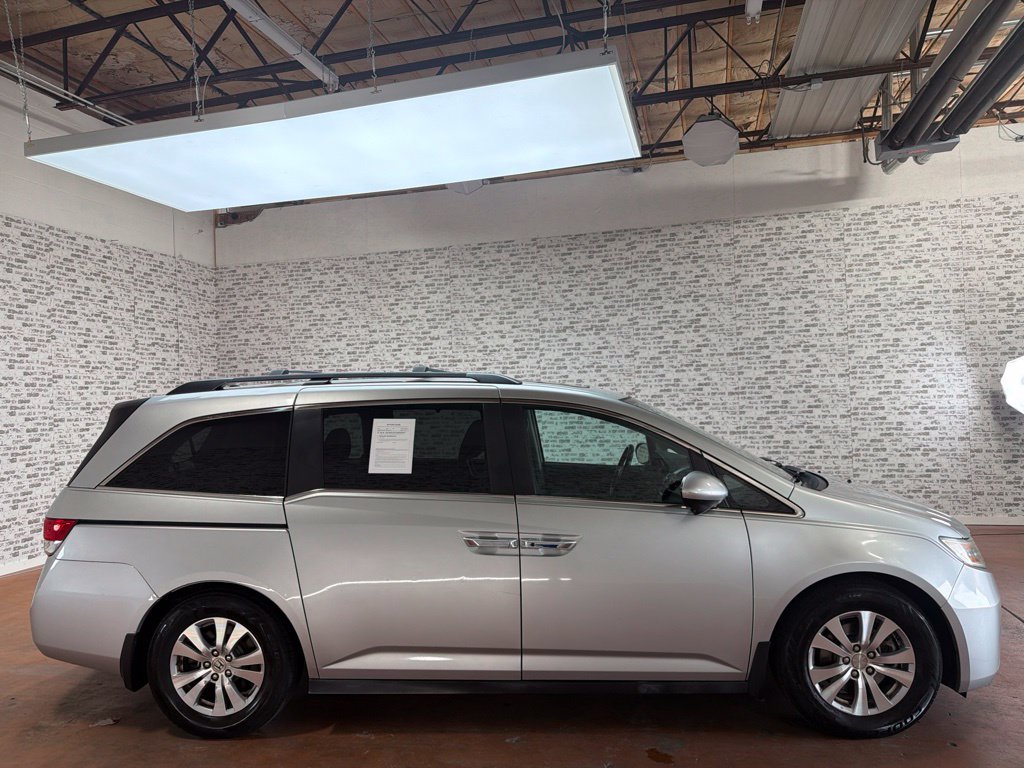 Used 2015 Honda Odyssey EX-L image 8