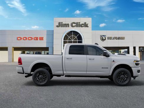 New 2026 RAM 3500 Limited AWD/4WD image 21