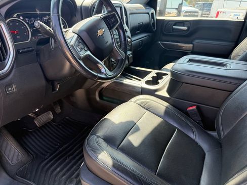 Used 2020 Chevrolet Silverado 2500 LTZ w/ LTZ Plus Package AWD/4WD image 31