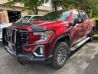 Used 2021 GMC Sierra 1500 AT4