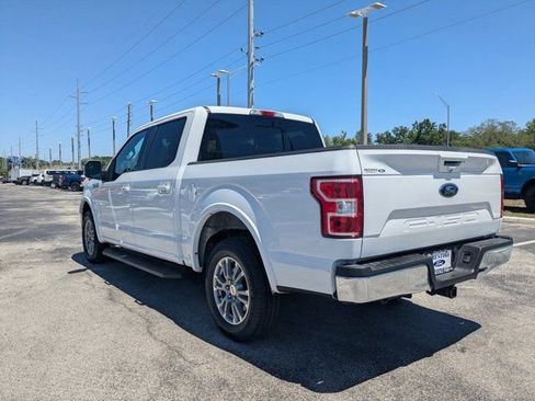 Used 2019 Ford F150 Lariat RWD image 7