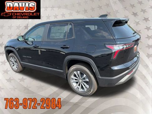 New 2027 Chevrolet Equinox LT w/ Convenience Package II AWD/4WD image 4