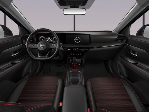 New 2026 Nissan Kicks SR w/ Interior Electronics Package FWD image 15