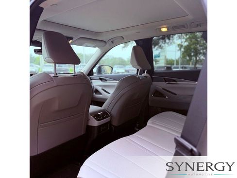 New 2027 INFINITI QX60 Luxe w/ Cargo Package AWD/4WD image 26