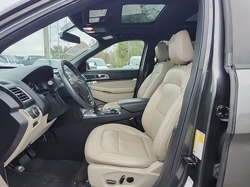 Used 2018 Ford Explorer Limited image 6