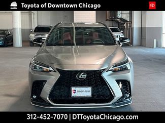 Used 2024 Lexus NX 350 F Sport AWD/4WD video 3