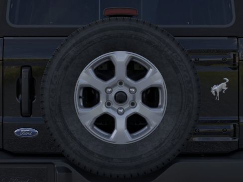 New 2025 Ford Bronco Big Bend image 24