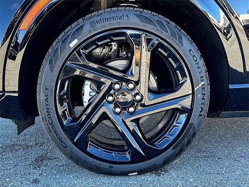 New 2026 Chevrolet Equinox EV RS image 7