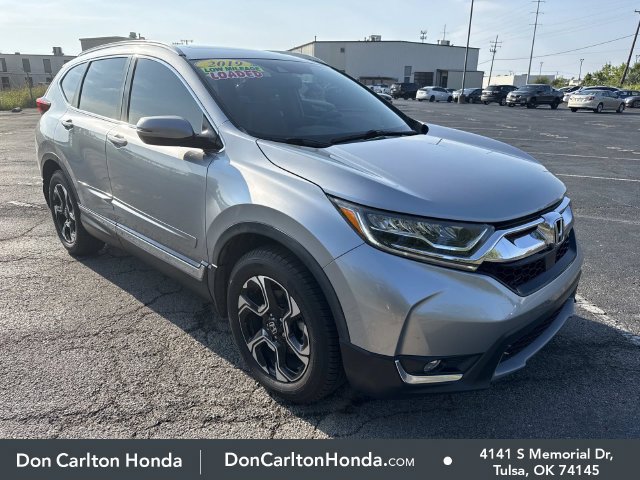 Used 2019 Honda CR-V Touring image 1