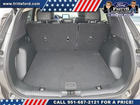 Certified 2020 Ford Escape SE Sport FWD image 19