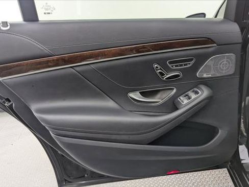 Used 2019 Mercedes-Benz S 450 4MATIC Sedan image 16