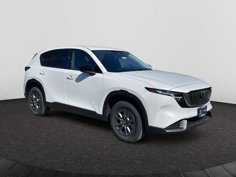New 2026 MAZDA CX-5 Select AWD/4WD image 6