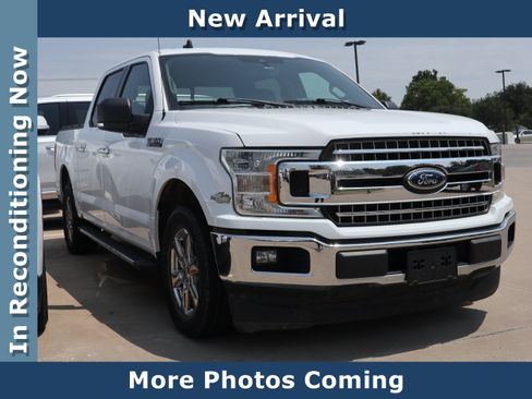 Used 2019 Ford F150 XLT w/ Equipment Group 302A Luxury RWD image 1