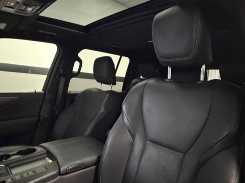 Used 2024 Lexus LX 600 600 Premium w/ Interior Upgrade Package image 24