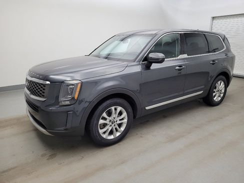 Used 2020 Kia Telluride LX image 2