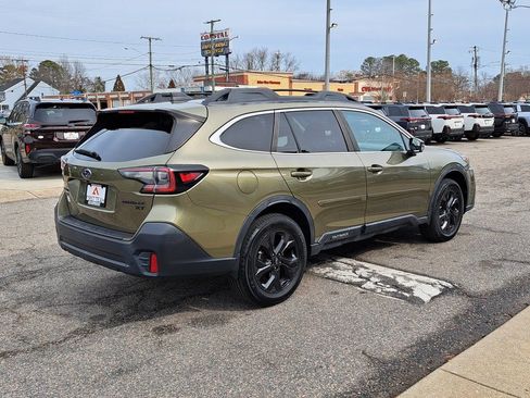 Certified 2022 Subaru Outback Onyx Edition XT image 6