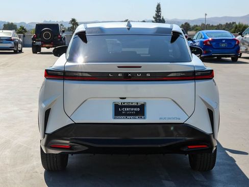 Certified 2024 Lexus RZ 300e Premium FWD image 6