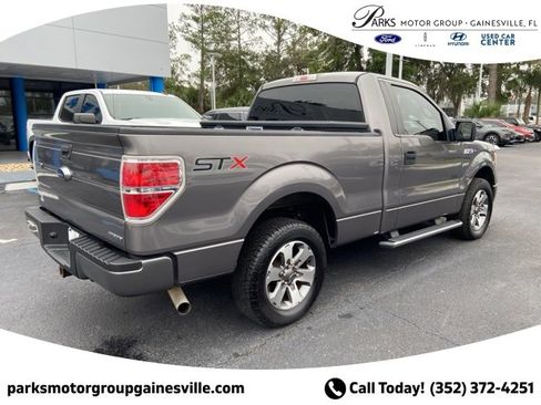 Used 2014 Ford F150 STX w/ Equipment Group 201A Mid image 4
