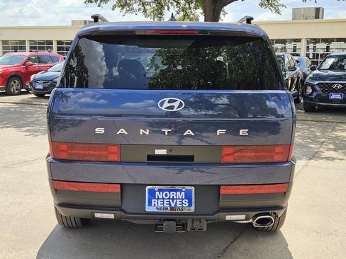 New 2026 Hyundai Santa Fe SEL FWD image 4