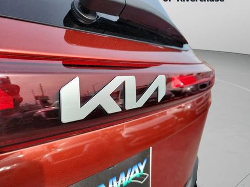 Used 2025 Kia Seltos SX w/ SX Sunroof Package AWD/4WD image 34