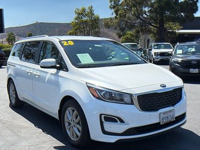 Used 2020 Kia Sedona EX