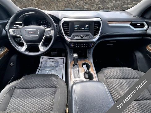 Used 2018 GMC Acadia SLE w/ Driver Alert Package I FWD image 14