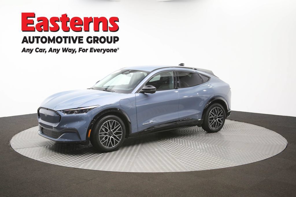 Used 2024 Ford Mustang Mach-E Premium AWD/4WD image 53
