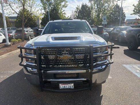 Used 2018 Chevrolet Silverado 3500 W/T w/ WT Fleet Convenience Package image 2