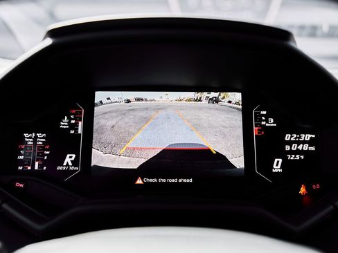 Used 2023 Lamborghini Huracan Tecnica RWD image 70