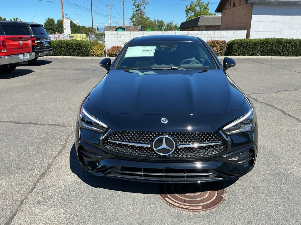 New 2027 Mercedes-Benz CLE 450 4MATIC Coupe image 5