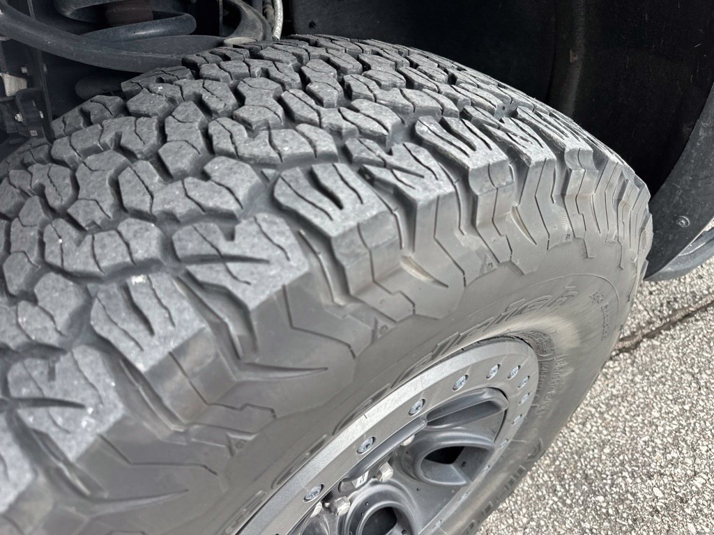 Certified 2022 Ford F150 Raptor w/ Equipment Group 801A High AWD/4WD image 59