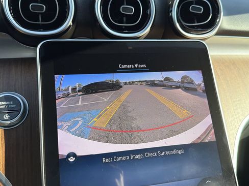 Used 2022 Mercedes-Benz C 300 4MATIC Sedan image 27