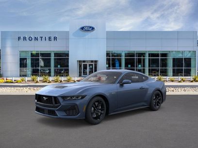 New 2025 Ford Mustang GT