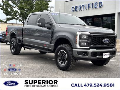 Used 2024 Ford F250 Lariat w/ Lariat Ultimate Package