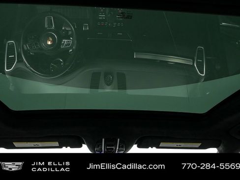 Used 2021 Porsche Cayenne Turbo S w/ Premium Package Plus image 22