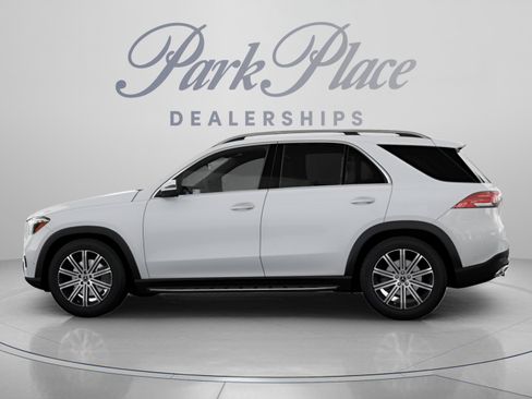 Used 2026 Mercedes-Benz GLE 350 4MATIC image 8