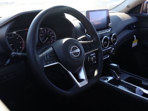 New 2025 Nissan Sentra SV image 14
