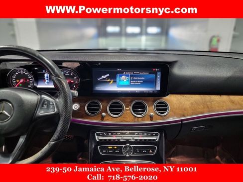 Used 2017 Mercedes-Benz E 300 E 300 image 20
