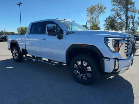 New 2026 GMC Sierra 2500 Denali w/ Denali Reserve Package image 2