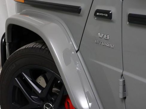 Certified 2024 Mercedes-Benz G 63 AMG G 63 AMG image 10