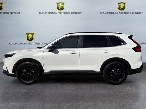Used 2025 Honda CR-V Sport image 2