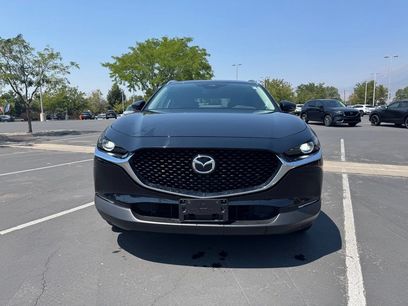 Used 2025 MAZDA CX-30 AWD 2.5 S w/ Preferred Package
